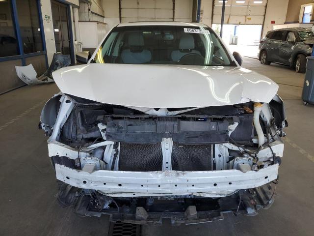  SUBARU LEGACY 2018 White