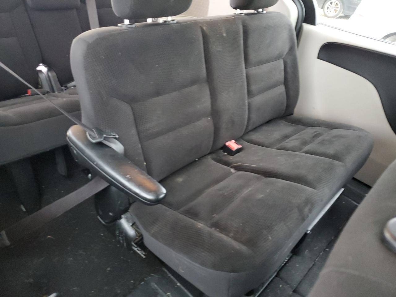 2018 Dodge Grand Caravan Se VIN: 2C4RDGBG0JR314060 Lot: 60837405