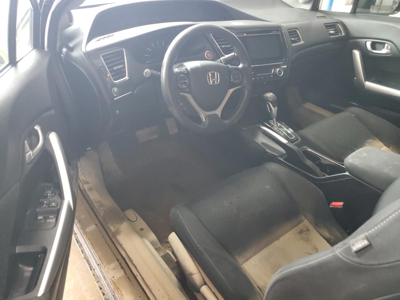 2015 Honda Civic Ex VIN: 2HGFG3B82FH512004 Lot: 61828575