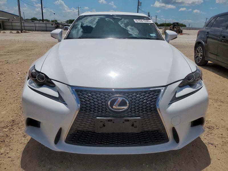  LEXUS IS 2016 Biały