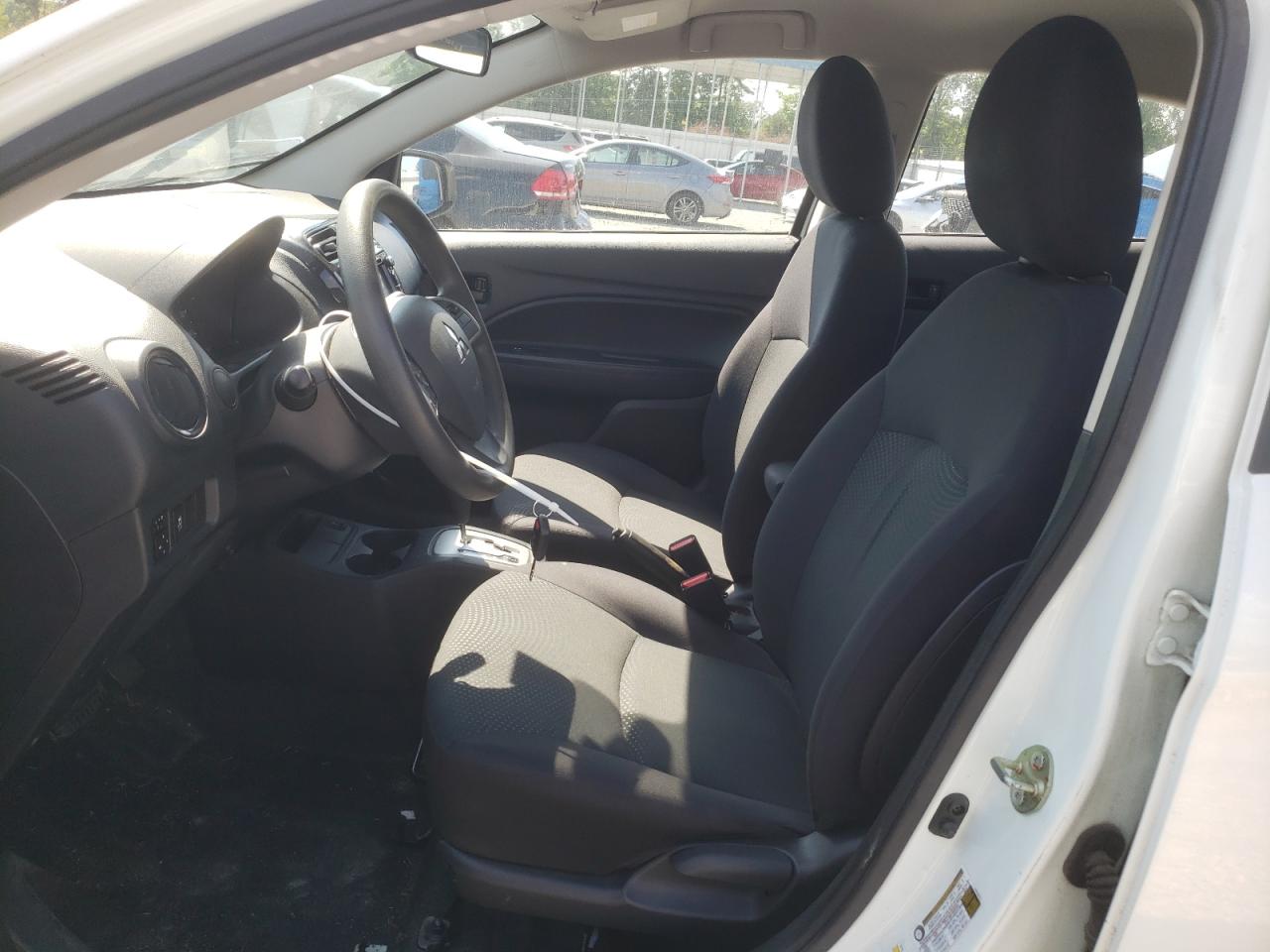 2019 Mitsubishi Mirage G4 Es VIN: ML32F3FJ8KHF06758 Lot: 62404005