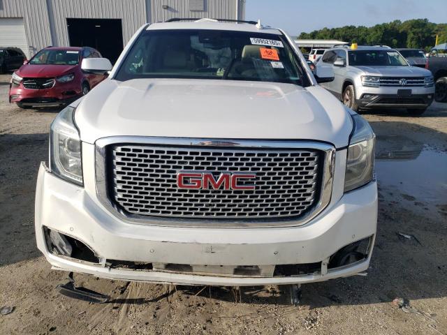 Parquets GMC YUKON 2017 Biały