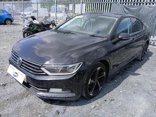 2015 VOLKSWAGEN PASSAT S T for sale at Copart BELFAST