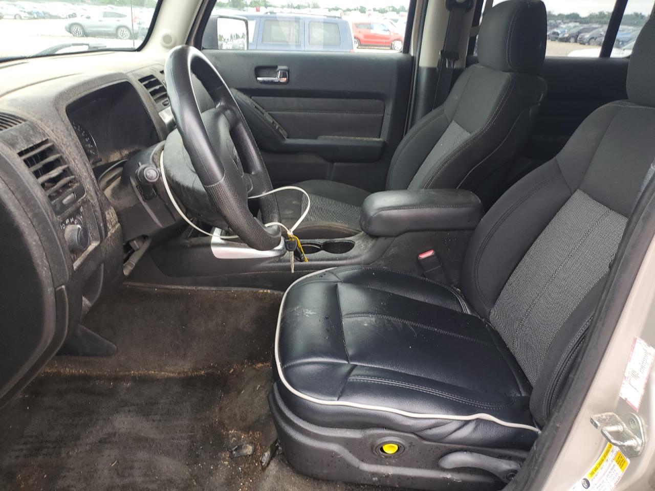 2008 Hummer H3 VIN: 5GTEN13E988126478 Lot: 59851005