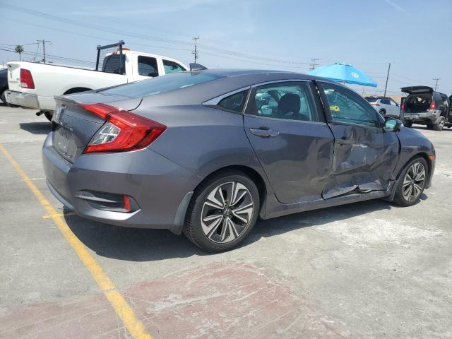  HONDA CIVIC 2016 Szary