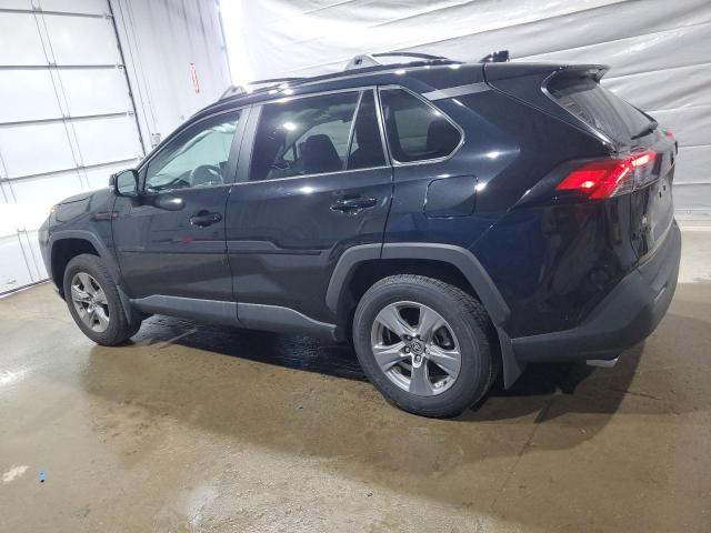  TOYOTA RAV4 2025 Черный