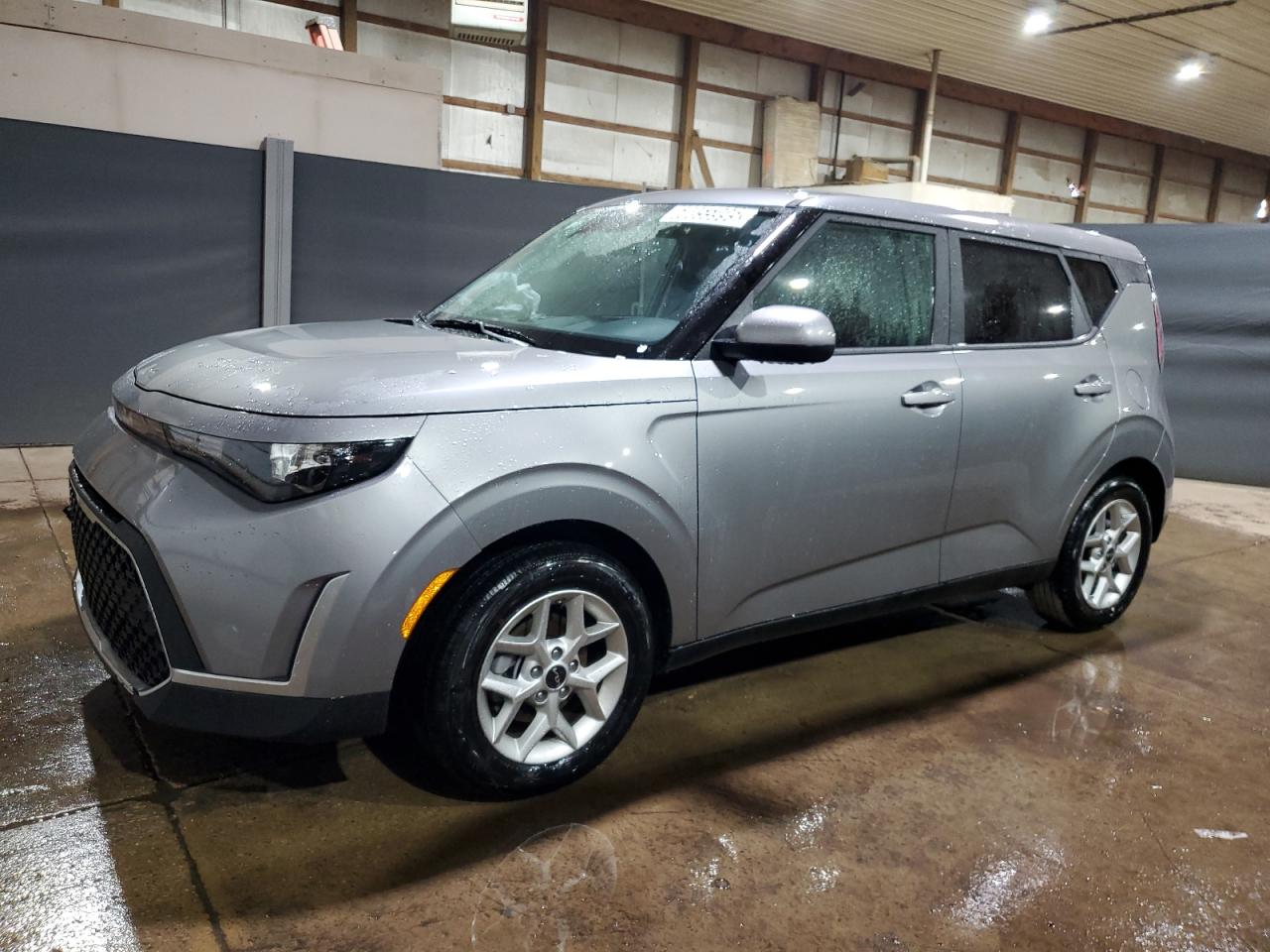 2025 Kia Soul Lx for Sale in Columbia Station, OH - Undercarriage