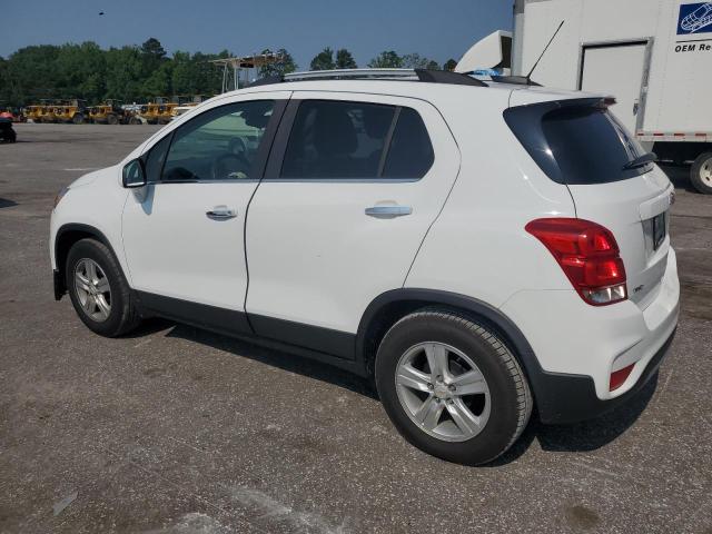  CHEVROLET TRAX 2020 Biały