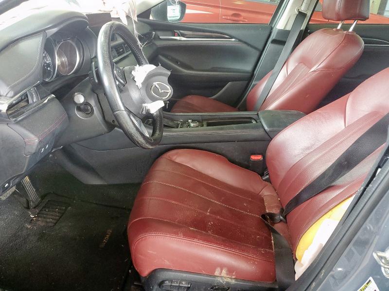  MAZDA 6 2021 Szary