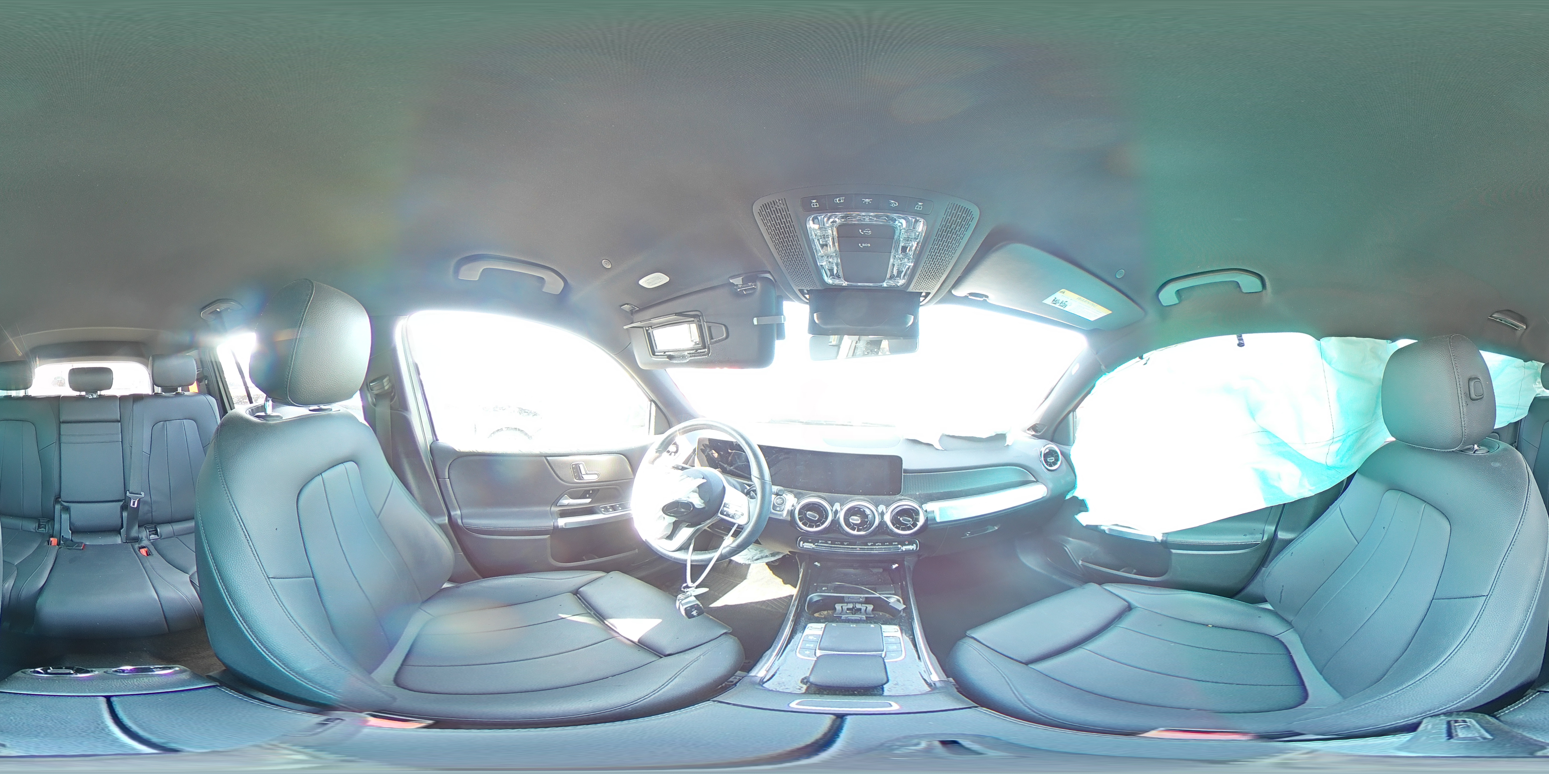 2020 Mercedes-Benz Glb 250 VIN: W1N4M4GB3LW014568 Lot: 59932565