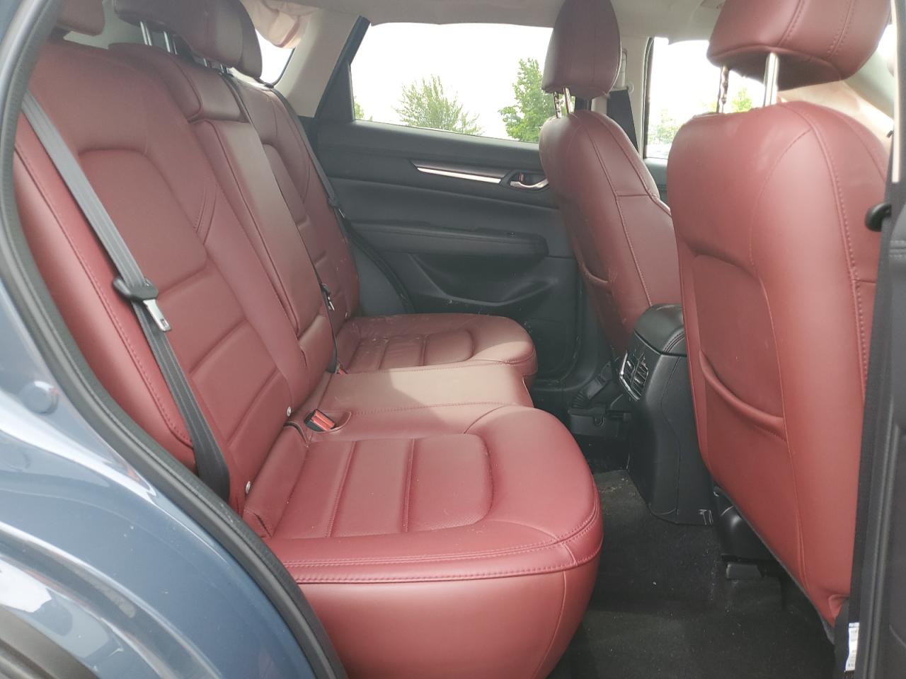 2021 Mazda Cx-5 Touring VIN: JM3KFBCM3M0375606 Lot: 62224735
