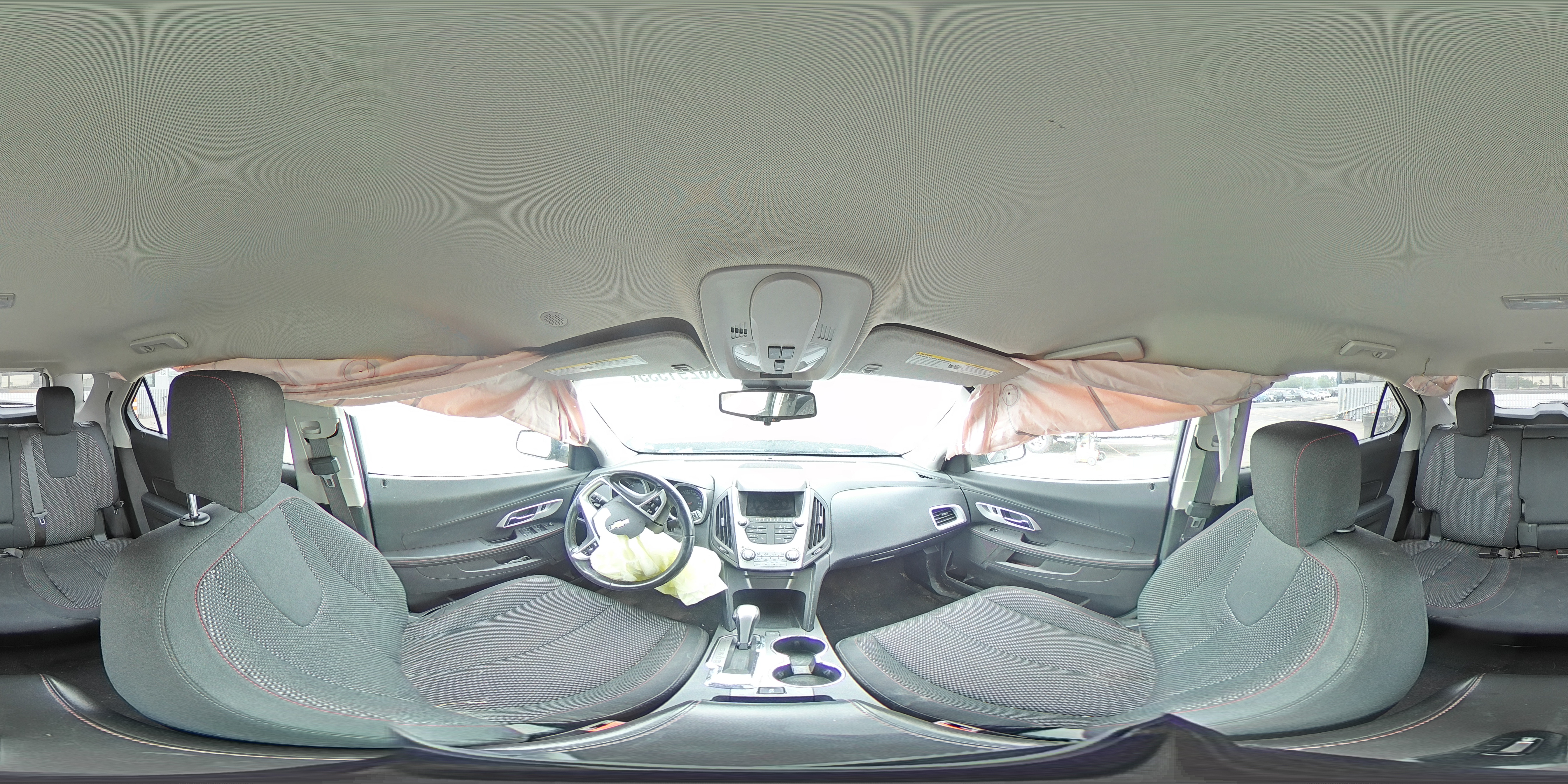 2015 Chevrolet Equinox Lt VIN: 2GNALBEK4F1179391 Lot: 60291535