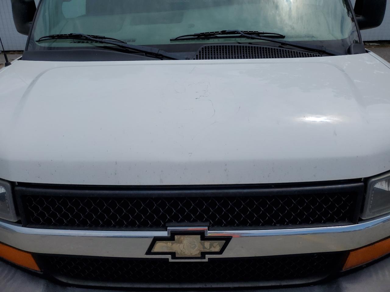 2016 Chevrolet Express G2500 Lt VIN: 1GAWGFFG6G1220169 Lot: 62847915