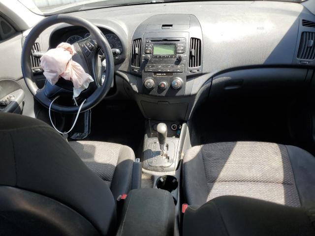 HYUNDAI ELANTRA 2012 Gray