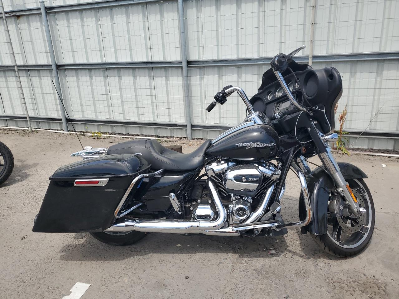 2019 Harley-Davidson Flhx
