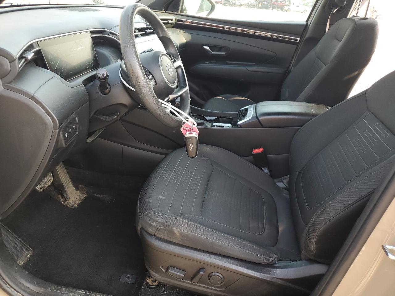 2023 Hyundai Santa Cruz Sel VIN: 5NTJCDAE8PH050060 Lot: 60205505