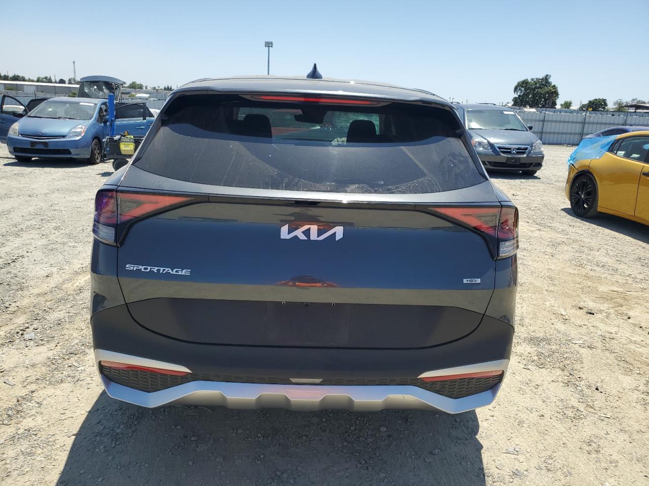 kndpu3dg1s7212086 KNDPU3DG1S7212086 2025 Kia Sportage Lx