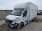 2019 RENAULT TRUCKS MASTER 35 MWB  for sale at Copart YORK
