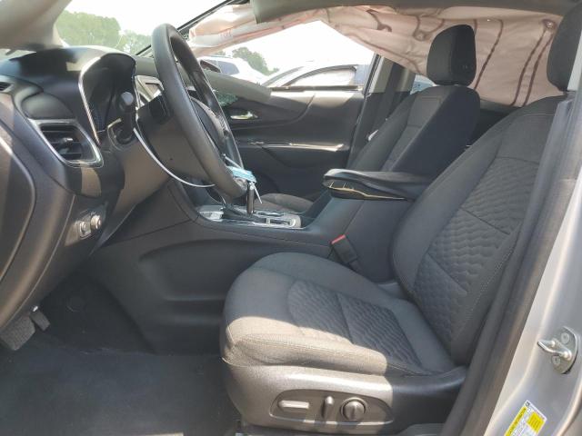  CHEVROLET EQUINOX 2019 Серебристый