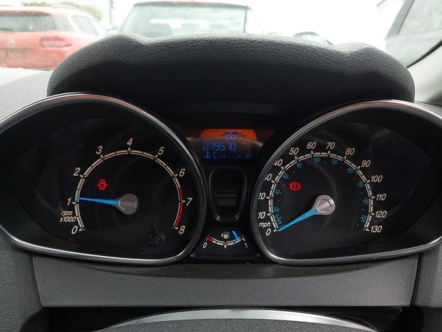 2014 FORD FIESTA TIT