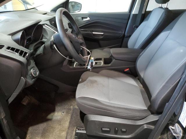  FORD ESCAPE 2018 Черный