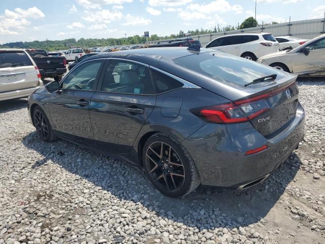  HONDA CIVIC 2023 Сharcoal