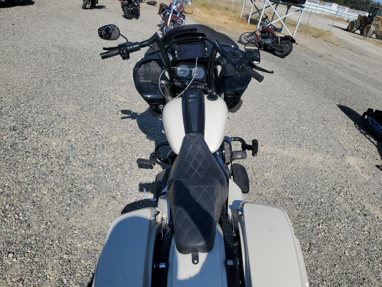 2022 Harley-Davidson Fltrxs VIN: 1HD1KTP25NB601292 Lot: 59404885