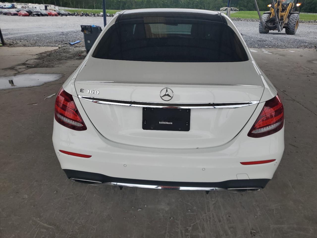 2018 Mercedes-Benz E 300 VIN: WDDZF4JB3JA440115 Lot: 60864525