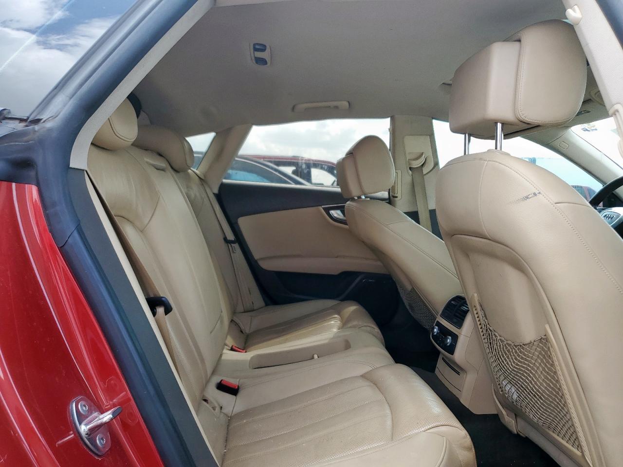 2012 Audi A7 Prestige VIN: WAUSGBFC7CN018288 Lot: 60294955