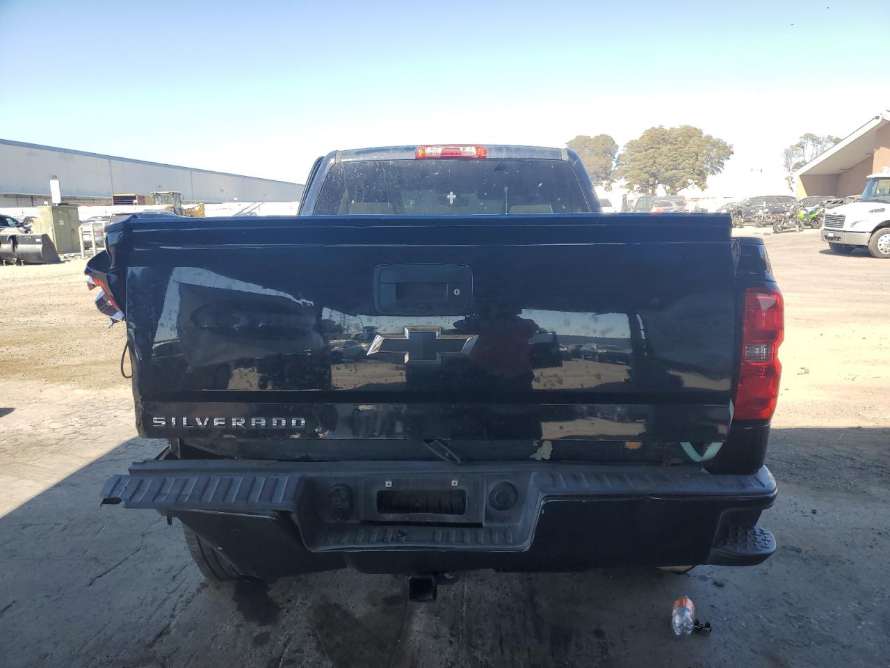 2016 Chevrolet Silverado C1500 VIN: 1GCRCNECXGZ186361 Lot: 62895115