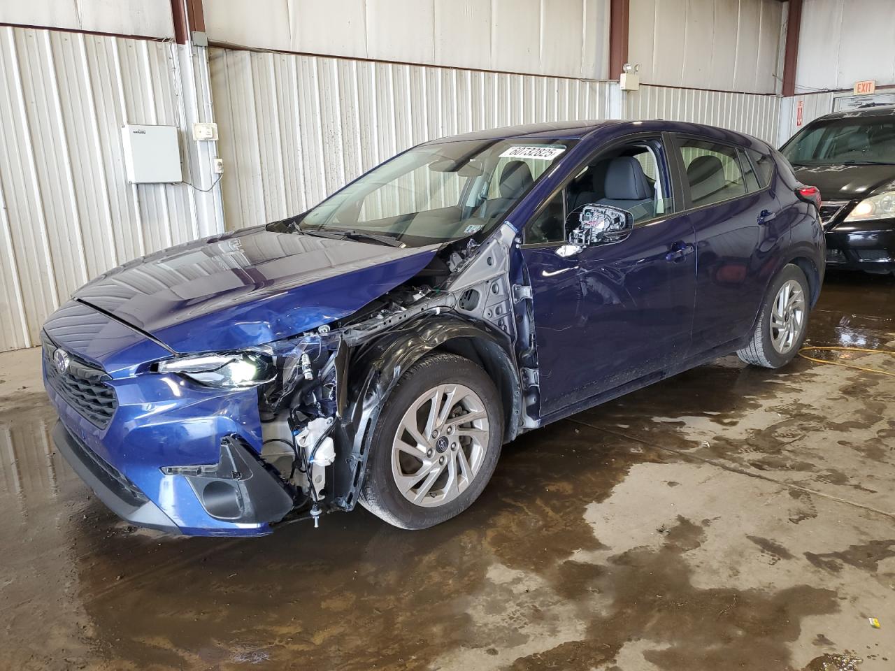 2024 Subaru Impreza zu verkaufen in Pennsburg, PA - Front End