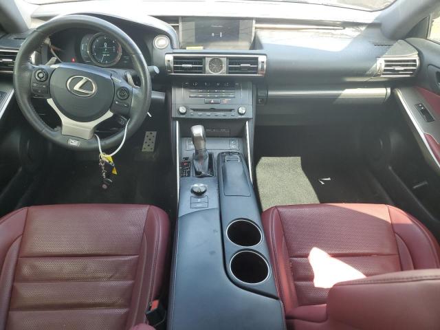 LEXUS IS 2015 Srebrny