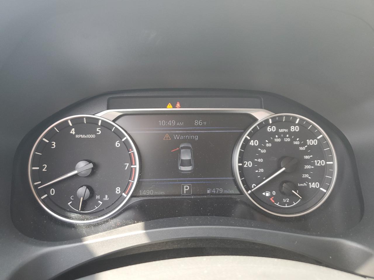 1N4BL4DV5SN393597 NISSAN ALTIMA 2025