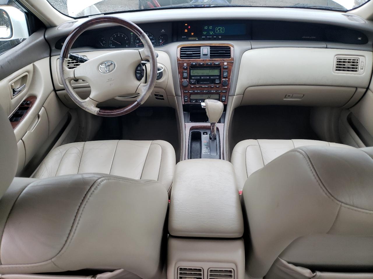 2003 Toyota Avalon Xl VIN: 4T1BF28B23U336038 Lot: 61779505