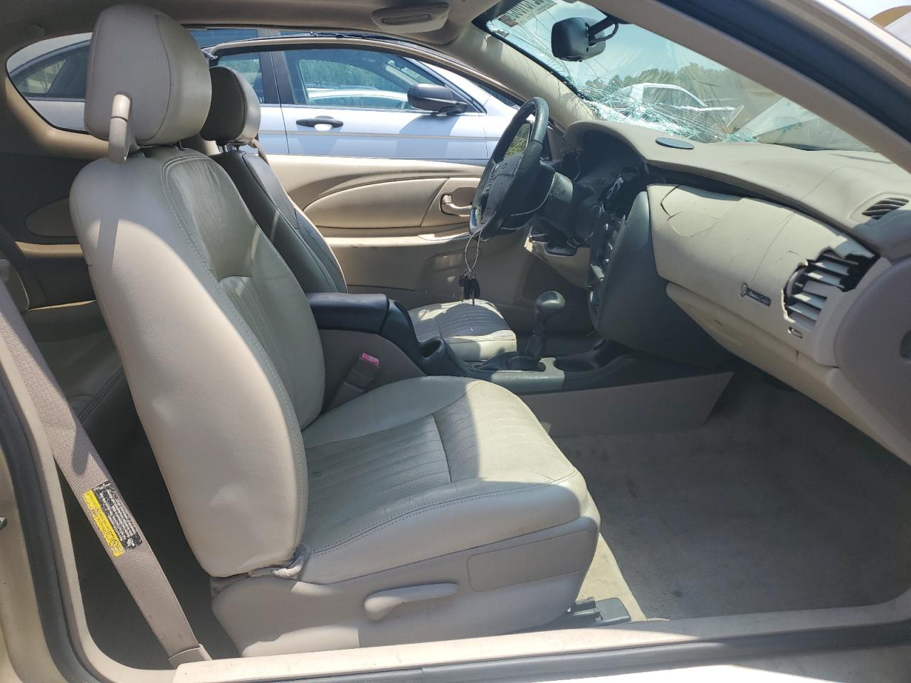 2004 Chevrolet Monte Carlo Ls VIN: 2G1WW12E949200130 Lot: 62151605