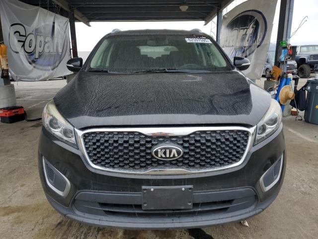Parquets KIA SORENTO 2017 Czarny
