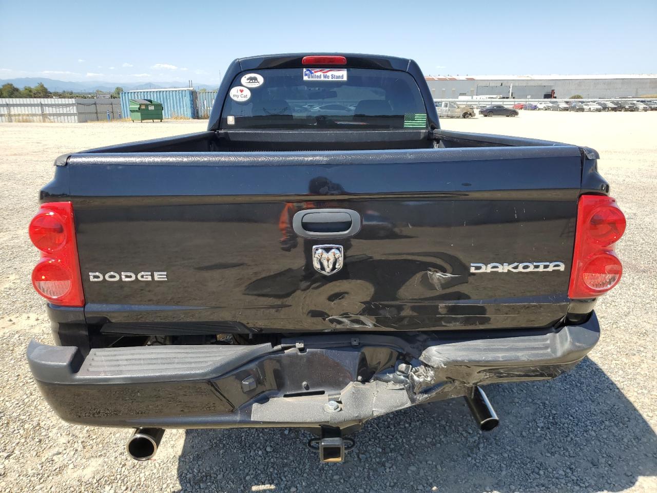 2011 Dodge Dakota St VIN: 1D7RE2BK3BS669332 Lot: 62413155