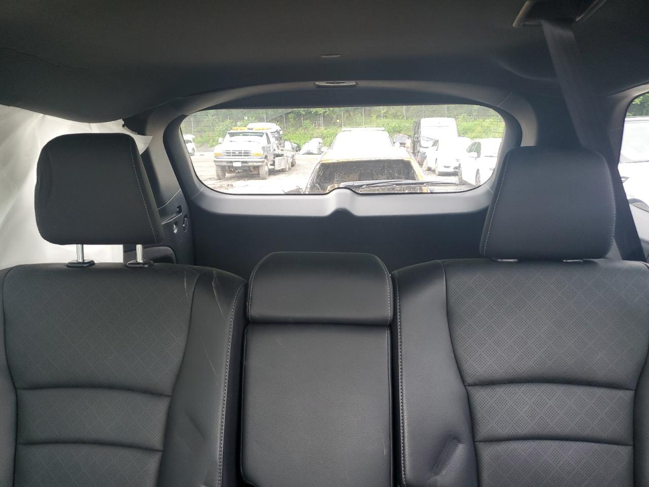 2021 Honda Passport Exl VIN: 5FNYF8H54MB009534 Lot: 61250985