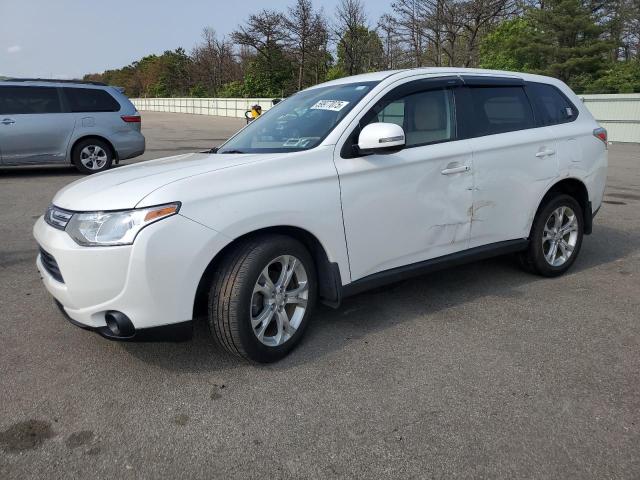 2014 Mitsubishi Outlander Se