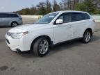 2014 Mitsubishi Outlander Se للبيع في Brookhaven، NY - Front End