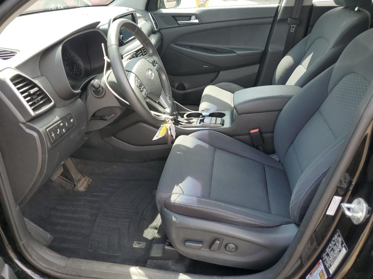 2020 Hyundai Tucson Limited VIN: KM8J3CALXLU280153 Lot: 63006085