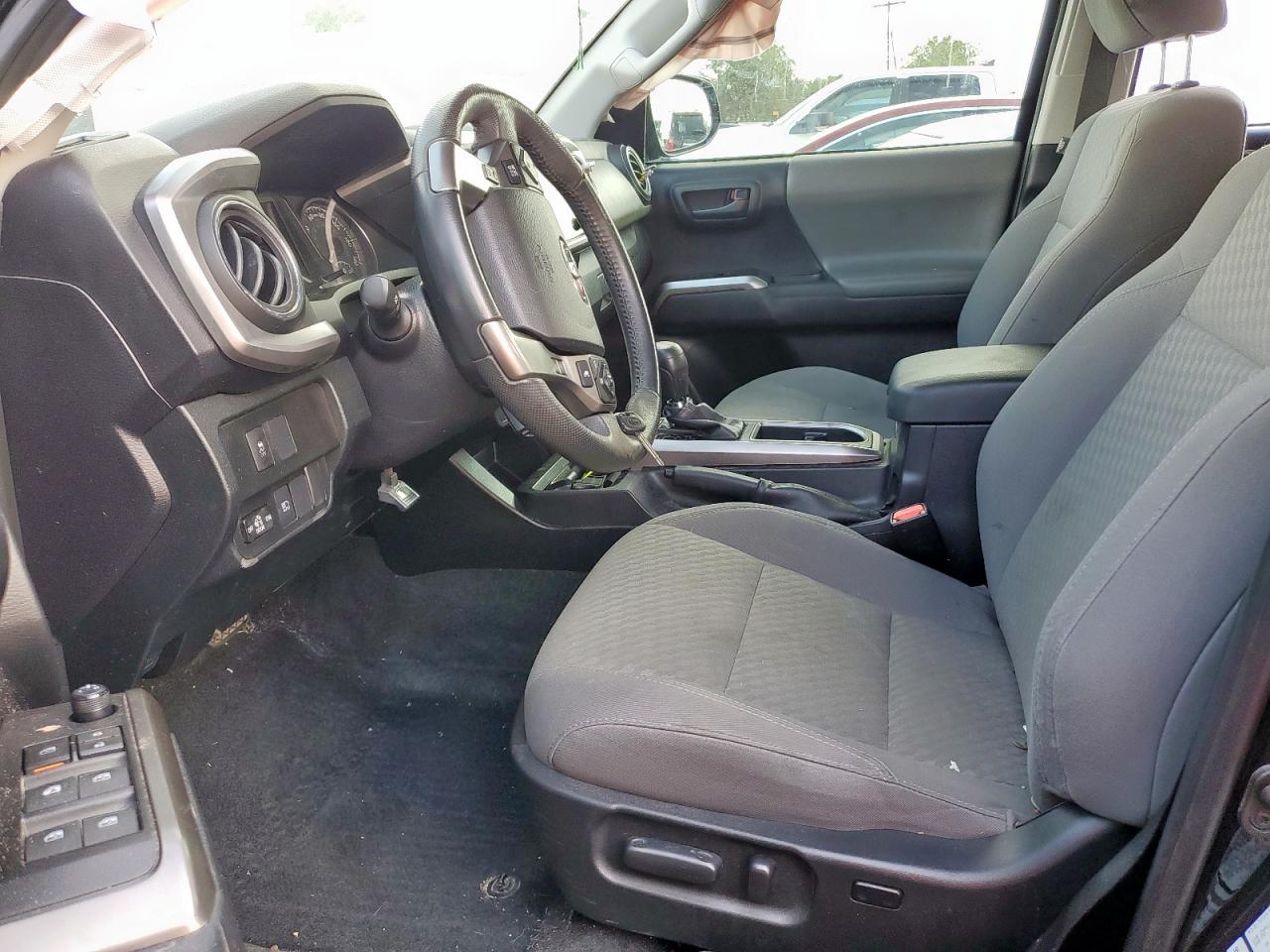 5TFAZ5CN0MX102541 TOYOTA TACOMA 2021