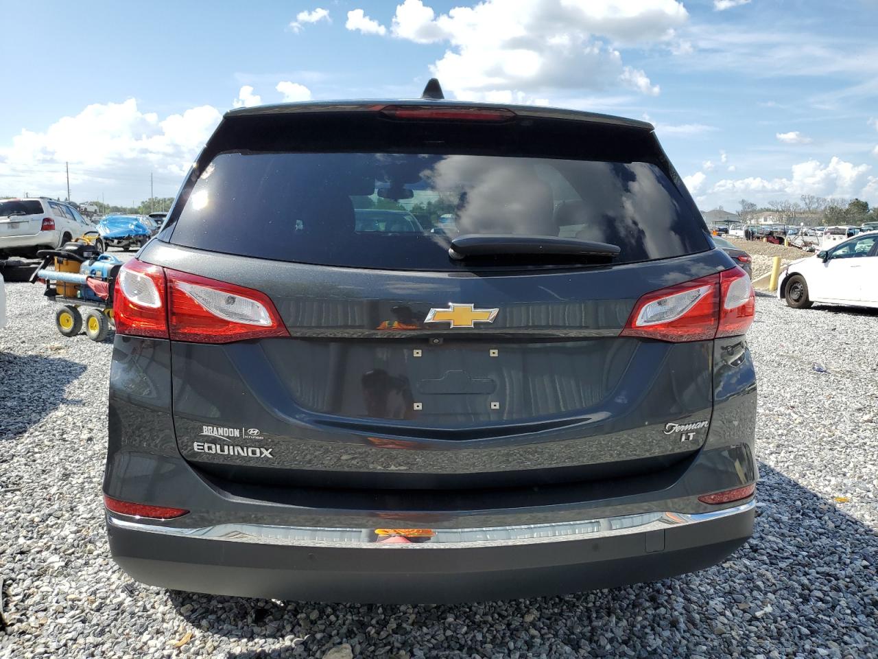 2GNAXKEV1K6122934 CHEVROLET EQUINOX 2019
