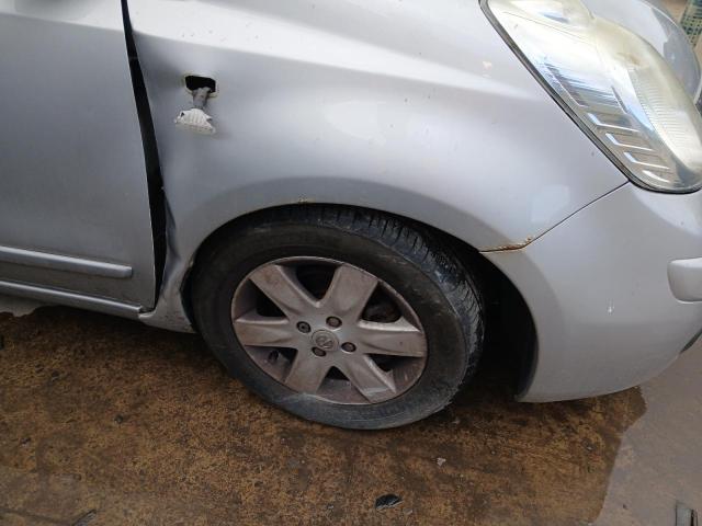 2008 NISSAN NOTE ACENT