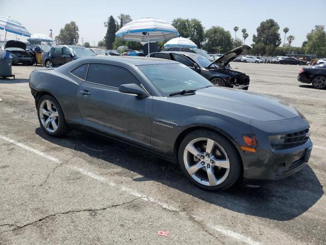  CHEVROLET CAMARO 2013 Szary
