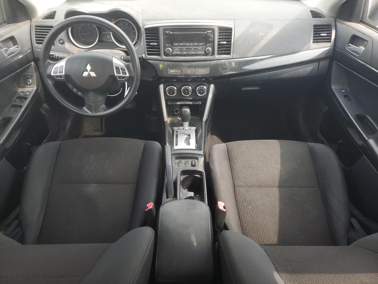 2016 Mitsubishi Lancer Es VIN: JA32V2FWXGU007752 Lot: 61024415