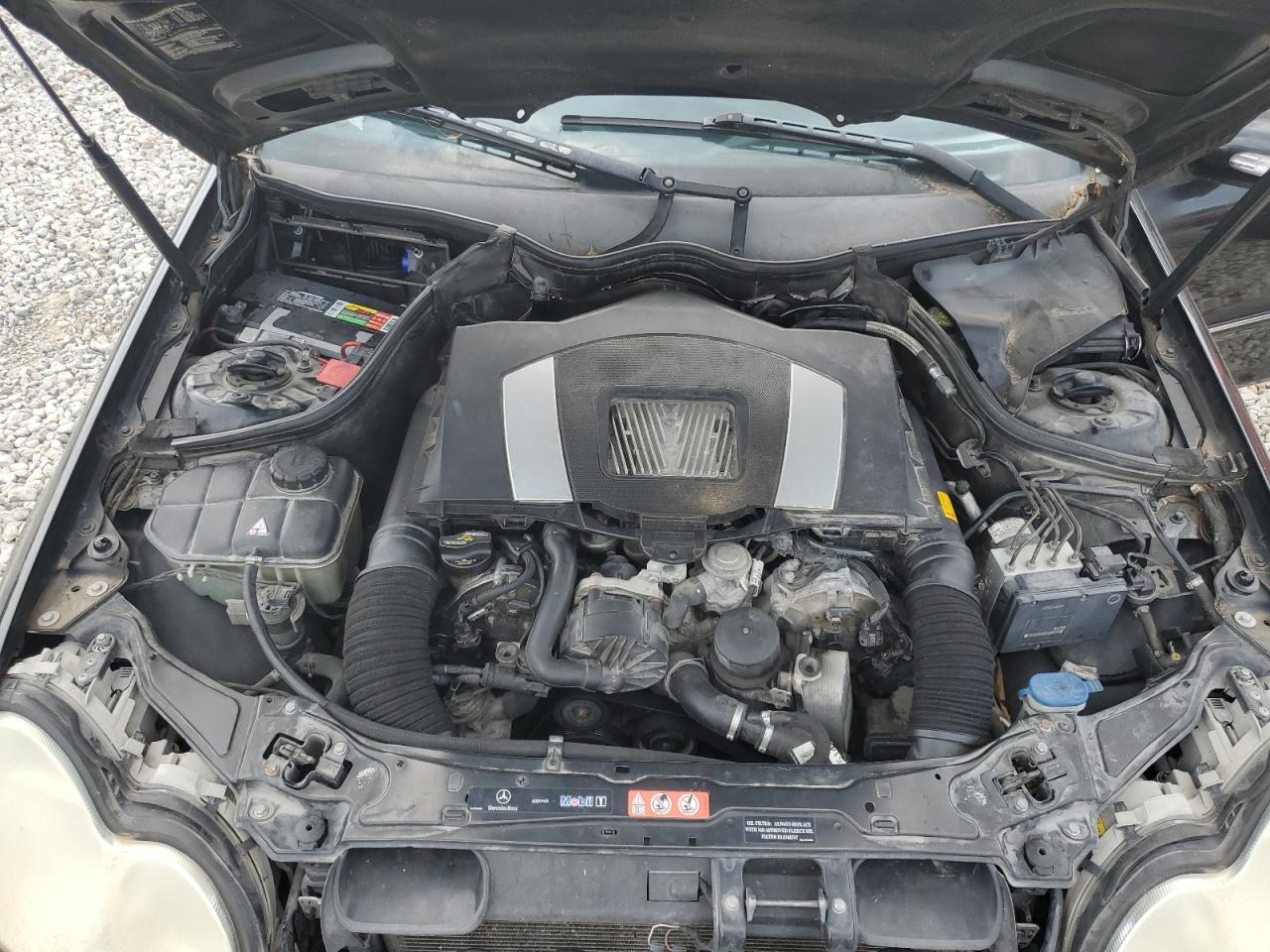 2006 Mercedes-Benz C 230 VIN: WDBRF52H36A908191 Lot: 60813225