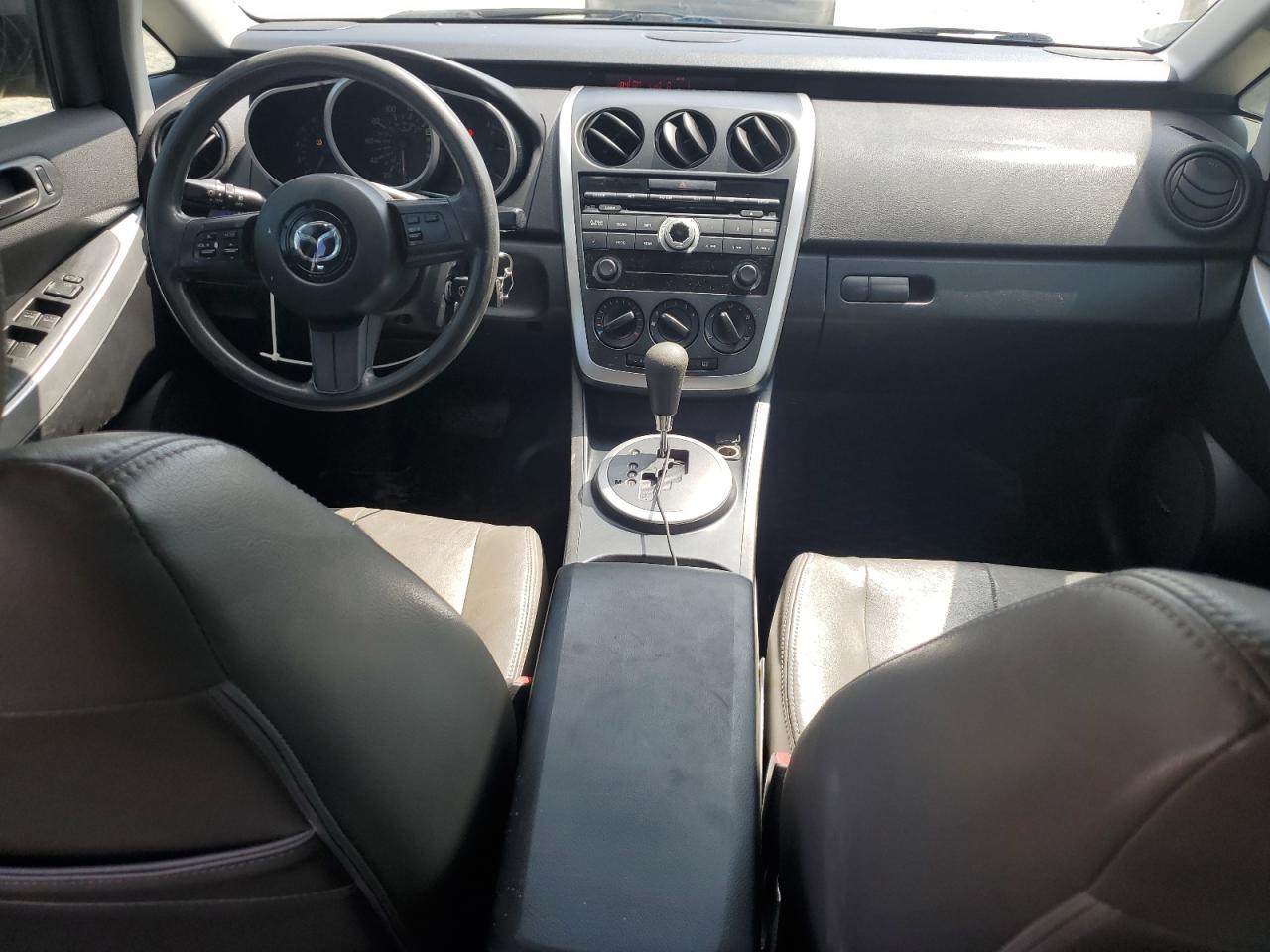 2007 Mazda Cx-7 VIN: JM3ER293370110417 Lot: 60072845