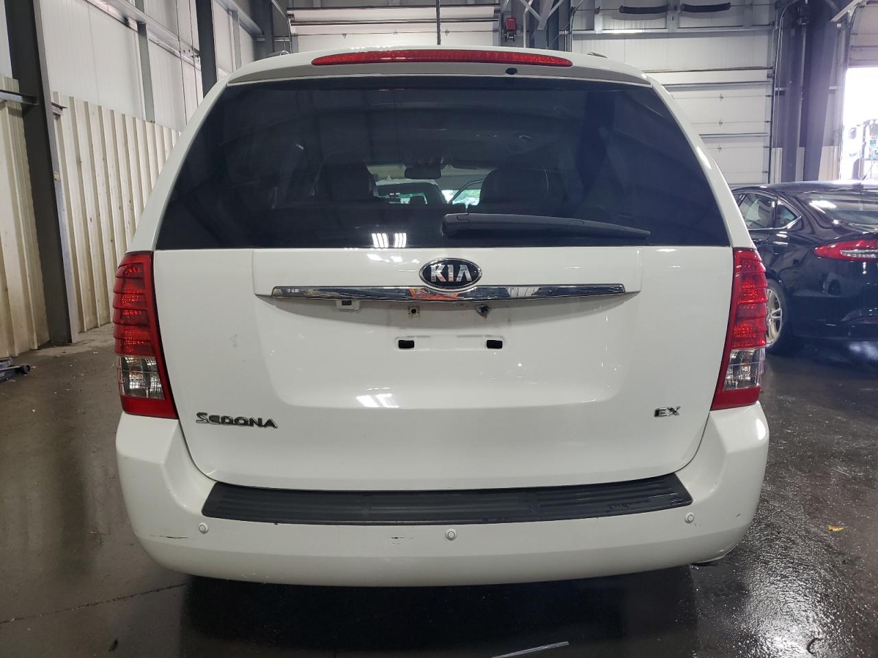 2012 Kia Sedona Ex VIN: KNDMH4C7XC6507466 Lot: 61716155