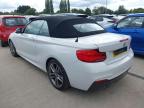 2019 BMW 220D M SPO for sale at Copart SANDY